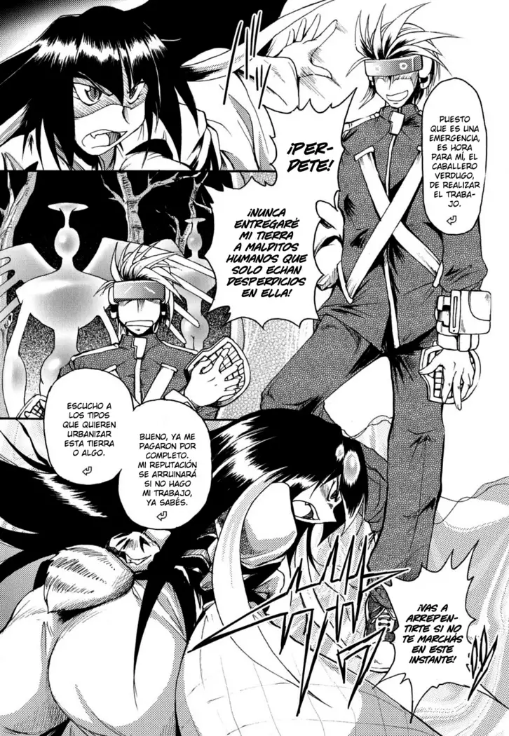 Mononoketyou Kaikitan Ch. 1-3