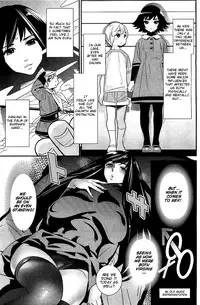 [Katsura Yoshihiro] Boku no Haigorei? | The Ghost Behind My Back? Ch. 1-8 [English] [Lazarus H]