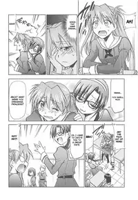 (C94) [Studio KIMIGABUCHI (Kimimaru)] RE-TAKE Kai 2 (Neon Genesis Evangelion) [English] [You Can (Not) Translate]