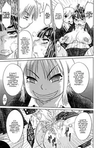 [Marukidou] Nare no Hate, Mesubuta | You Reap what you Sow, Bitch! [English] =LWB=