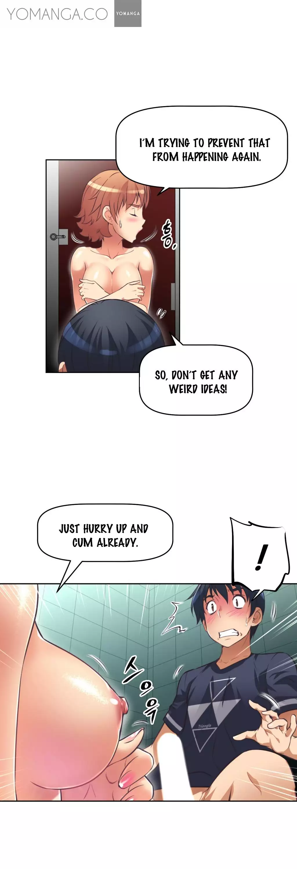 Brawling Go 0-14 Chapters