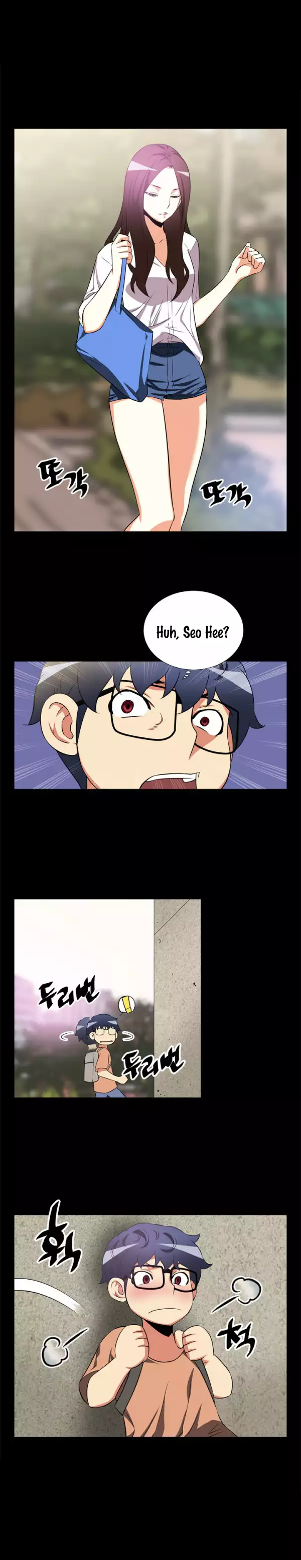 Love Parameter 1-14 - ENGLISH