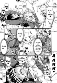 [Satou Toshio] Hame Dere Bitch | Pretty Bitch ch 1-7 [English] [Doujins.com] [Decensored]