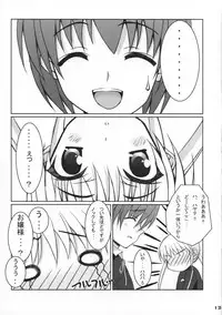 (C73) [Newton no Ringo / N's Apple (Inuzumi Masaki)] Fuyu Hina. (Hayate no Gotoku!)