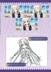 SABBAT OF THE WITCH OFFICIAL VISUAL FAN BOOK