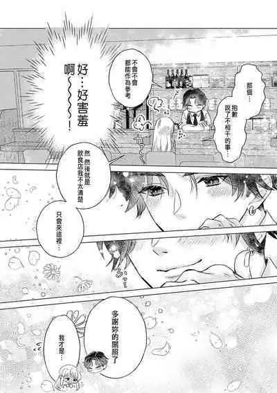 Daisuki na Hito nanoni SeFri Keiyaku Musunjaimashita... Ch.1-8 | 明明是最喜歡的人卻結下了炮友契約...