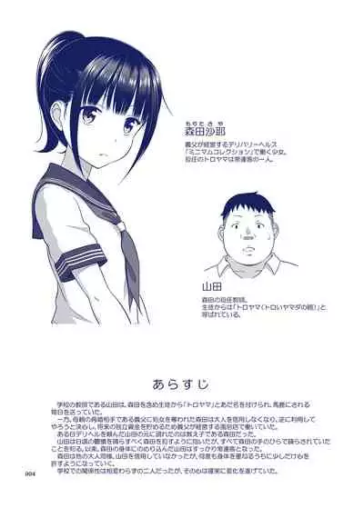 Delivery na Syoujo no Ehon 4