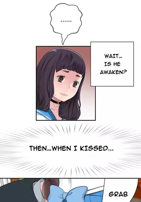 Tissue Thieves Ch.1-18