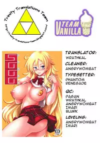 (C81) [Goromenz (Yasui Riosuke)] SGGG (Ben-To) [English] [Team Vanilla + Trinity Translations Team]