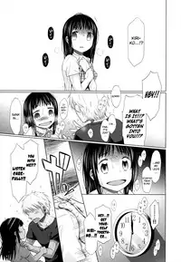 [Dobato] Shoujo to Gang to Aoi Yoru [English] [biribiri]