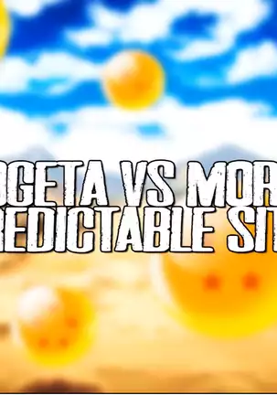 Beyond Dragon Ball Super: Gogeta Vs Moro Begins!