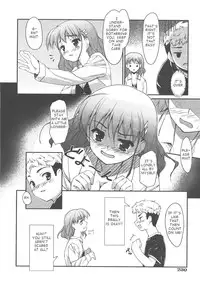 [Hoshizaki Hikaru]Ghost in the Residence [english]