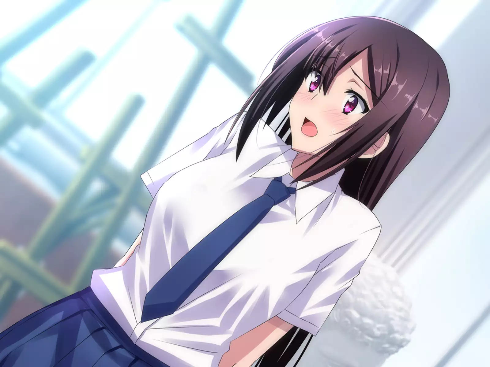 Zenryousei Danshikou de Nyotaika Shita Boku ga Dou Natta ka to Iu to... Zenpen