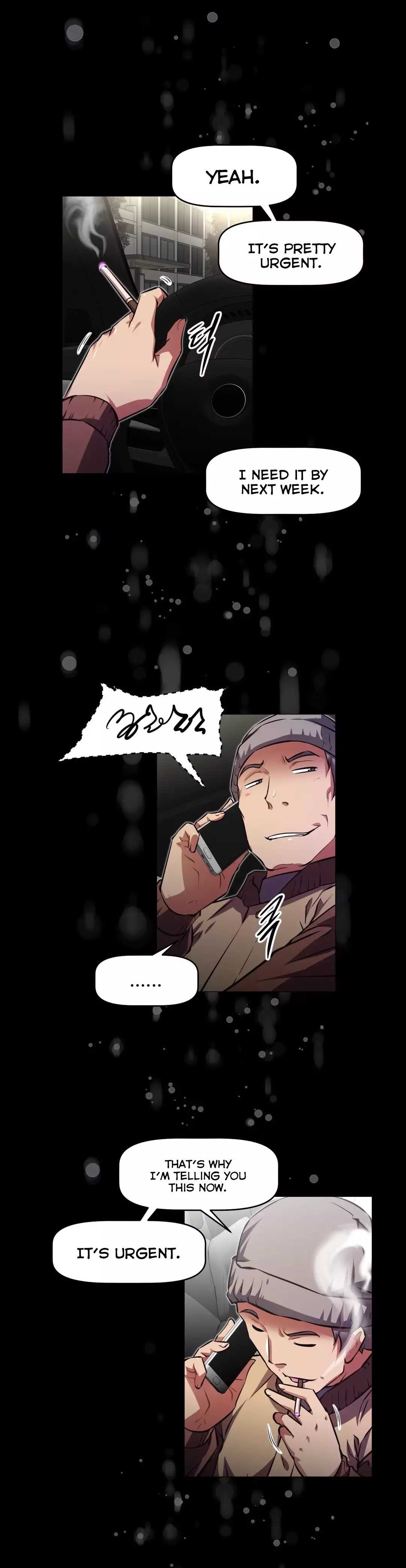 Brawling Go Ch.76-113