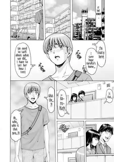 Sennou NetorareTsuma Haruka | Brainwashed Cheating Wife Haruka