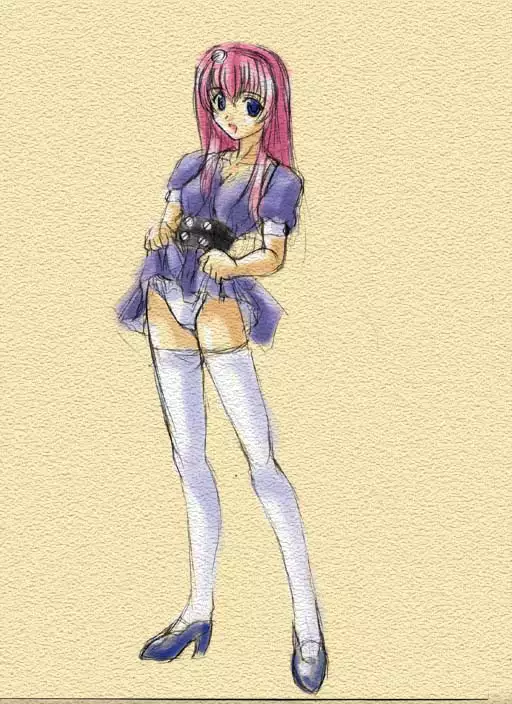 Misoya CG Collection CD-ROM Volume.4 CUTTY