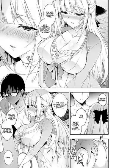 [Ninokoya (Ninoko)] Shoujo Kaishun 6 + Ninokoya C96 Color Omakebon [English] [RedLantern] [Digital]