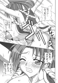 (C63) [Anglachel (Yamamura Natsuru)] Insanity (King of Fighters, Street Fighter) [2nd Edition 2004-12]