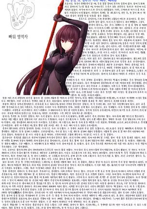 FGO no Ashibon 6 | FGO의 발 책 6