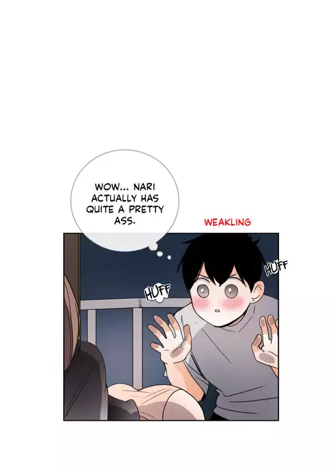 Talk To Me Ch.1-40