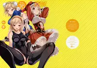 (C89) [clesta (Cle Masahiro)] CL-ev 16 (Granblue Fantasy) [Decensored]