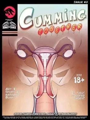 [My Bad Bunny] – Cumming Together 2