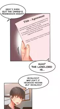 [Mx2J] Hahri's Lumpy Boardhouse Ch. 0-19 [English] (YoManga) (Ongoing)