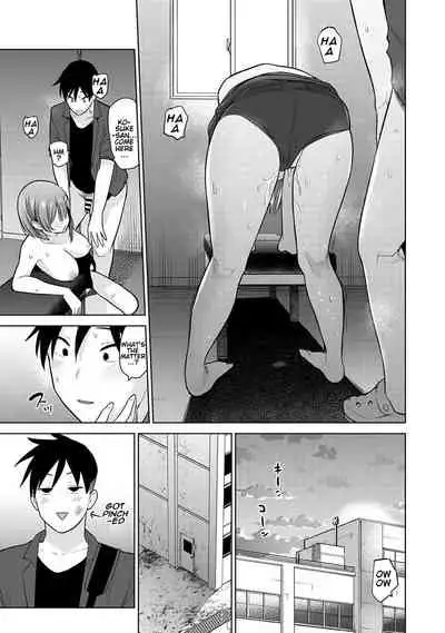 SotsuAl Cameraman to Shite Ichinenkan Joshikou no Event e Doukou Suru Koto ni Natta Hanashi | A Story About How I Ended Up Being A Yearbook Cameraman at an All Girls' School For A Year Ch. 5