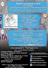 [Shiina] Noraneko Shoujo to no Kurashikata (Ch.1-3) |Living Together With A Stray Cat Girl(Ch. 1-3) [English] [obsoletezero]