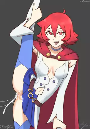 Chariot Private Show FULL CG