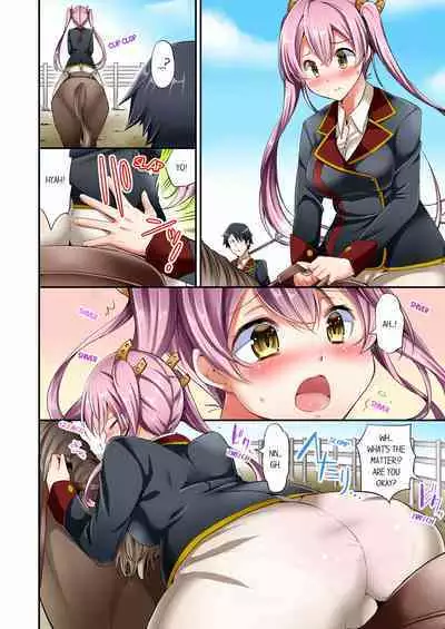[YUUKI HB] Jouba Joshi ni Kijouraretai tsu! | Cowgirl's Riding-Position Makes Me Cum Volume 1 - 10 [English] [Decensored]