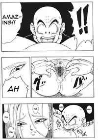 (C71) [Rehabilitation (Garland)] DragonBall H Maki San (Dragon Ball Z) [English] [hyarugu]