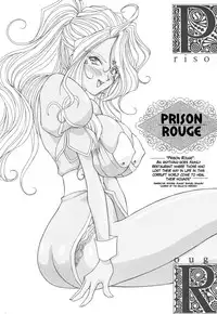 [LUCK&PLUCK!Co. (Amanomiya Haruka)] Prison Rouge (Ah! Megami-sama [Oh My Goddess!]) [English]