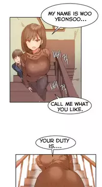 [Mx2J] Hahri's Lumpy Boardhouse Ch. 0-19 [English] (YoManga) (Ongoing)