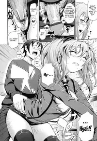 [Kima-Gray] Boku no Watashi no Shitai Koto! | What You and I Want to do Together [English] {doujin-moe.us}