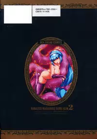 [Yamamoto Luna, Aoi Shou] Seikan Reikan Miko Shoujo Mikoman 2 | 淫水小巫女退魔行 2 [Chinese]