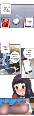 Tissue Thieves Ch.1-6 (English) (Ongoing)