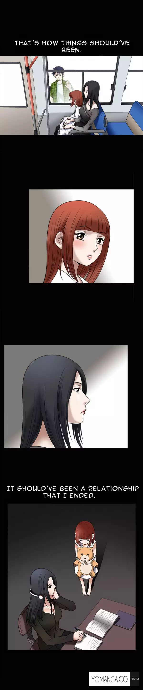 Seduction Ch.1-12