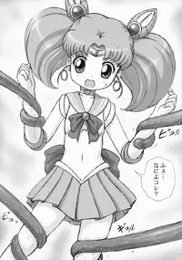 (C67) [Okina Flying Factory, HEIKA HP (OKINA, HEIKA)] SLAVE M (Bishoujo Senshi Sailor Moon)