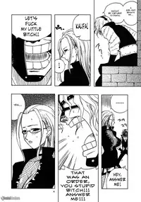 (SC32) [Acid-Head (Murata.)] Robin SP (One Piece) [English]