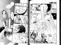 B-BOY LUV 05 メガネ君特集