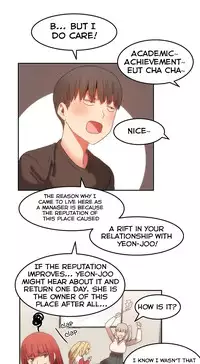 [Mx2J] Hahri's Lumpy Boardhouse Ch. 0-19 [English] (YoManga) (Ongoing)