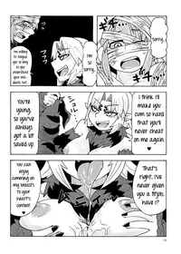 (Puniket 29) [MU-Keikaku (K2)] Arakune-san to Seikatsu | Living with Arachne [English] [Justice Translations]