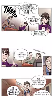 [Ramjak] Atonement Camp Ch.1-32 (English) (Ongoing)