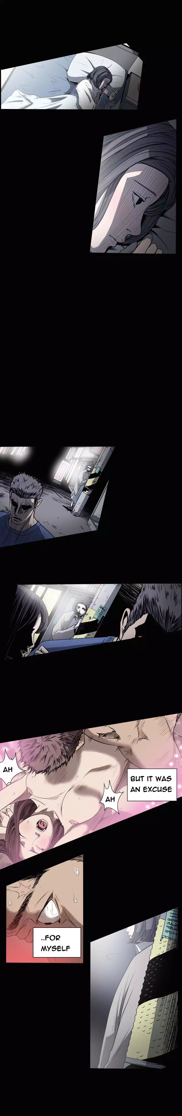 Kitsch | Disrespectful Bitch Ch. 1-63