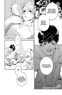 [Arai Yoshimi] Afurete Shimau - My heart is overflowing. [English] [Pink Cherry Blossom Scans]