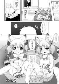 (C88) [cat expert (Nekousa)] Neko Puni! Remix 2