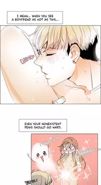 [Silverstar] Talk To Me Ch.1-25 (English) (Ongoing)