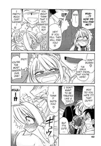 [Charlie Nishinaka] Choice! Vol.1 Ch.1-3 [English] [YQII]