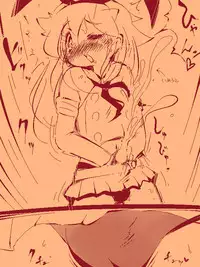 delta-TSF - 〔艦これ〕一般的少年を島風にするだけ〔性転換過程〕 10p